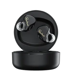 KZ-auriculares inalámbricos con Bluetooth 5,2, dispositivo de audio TWS, Hifi, con Control táctil y cancelación de ruido