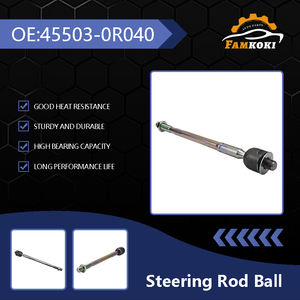 Oferta Especial: Nuevo Rótula de Dirección de Alta Calidad <span class=keywords><strong>ALTATEC</strong></span> TIE 45503-0R040 (455030R040) para TOYOTA RAV4 2019-Actualidad (Gasolina/Híbrido) - Product Image 2