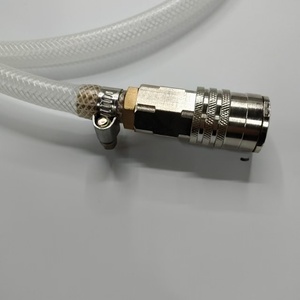 For V olvo <strong>Mack</strong> Radiator Coolant Drain Hose 9996049 For 2004-2019 V olvo <strong>Trucks</strong> - Product Image 5