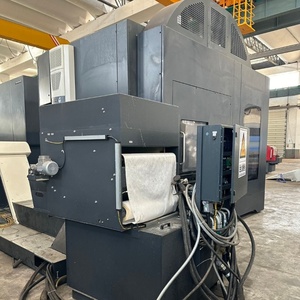 Centre d'usinage simultané 5 axes allemand <span class=keywords><strong>DMG</strong></span> <span class=keywords><strong>MORI</strong></span> DMU 80P, machine de fraisage CNC 5 axes avancée - Product Image 6