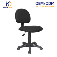 Chaise de bureau ergonomique réglable en maille pour visiteurs et personnel, mobilier de bureau du fabricant