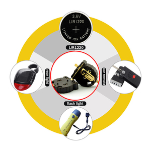 パワーデバイス用<span class=keywords><strong>CR1220</strong></span> <span class=keywords><strong>SMD</strong></span>バッテリーホルダーアクセサリ - Product Image 6