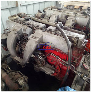 Moteur d'occasion EF750 EH700 EK100 pour Hino en stock - Product Image 5