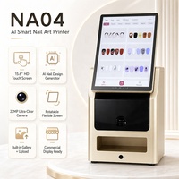Nouvelle machine d'impression numérique 3D IA pour ongles 2026 pour salon de manucure, équipement d'impression d'ongles avec logo personnalisé et photo