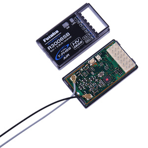 Antena con Interfaz IPEX 2.4G para Avión RC, Compatible con FPV, Metálica, para Uso en Interiores y Exteriores - Product Image 4