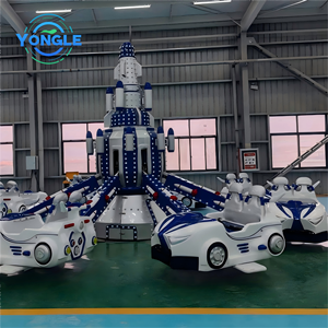 Đặc biệt tự kiểm soát máy bay công viên giải trí hấp dẫn Rides tự kiểm soát máy bay để bán - Product Image 1