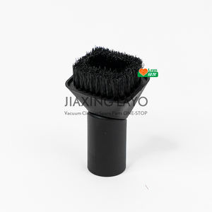 Kit de petite brosse de nettoyage rotatif carré de 32/35mm de diamètre pour aspirateur Karchers Tête de brosse tournante Pièces de rechange Accessoires - Product Image 4