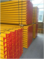 Faisceau en bois h20 de haute qualité, pour bois, doka h20