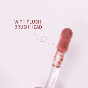 Không thấm nước lâu dài Vegan Lip Tint dưỡng ẩm Son bóng trang điểm với biểu tượng tùy chỉnh Lip men cơ sở với MSDS giấy chứng nhận - Product Image 6