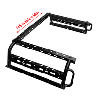 Arceau de sécurité en alliage pour pick-up D-MAX Great Wall Cannon/PAO Maxus, barre de sport extérieure, support d'extension, attelage de remorque