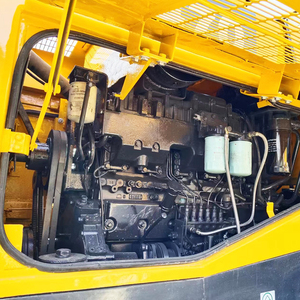 <strong>Used</strong> <strong>Komatsu</strong> <strong>Wa470</strong>-<strong>3</strong> <strong>Loader</strong> <strong>Komatsu</strong> Wa 470 7ton <strong>Used</strong> <strong>Wheel</strong> <strong>Loader</strong> <strong>Used</strong> <strong>Komatsu</strong> <strong>Wa470</strong>-<strong>3</strong> 470-5 470-6 <strong>Loader</strong> - Product Image 3
