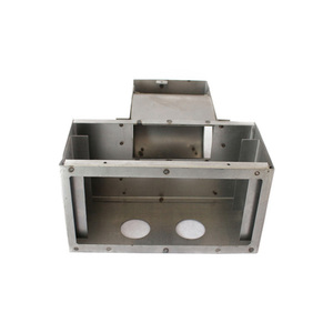 Stampaggio di precisione personalizzato di parti di fabbricazione in lamiera di lavorazione CNC in acciaio inossidabile e alluminio - Product Image 3