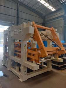 Có lợi nhuận đầy đủ tự động gạch sản xuất máy Granite vật liệu xây dựng máy làm - Product Image 6