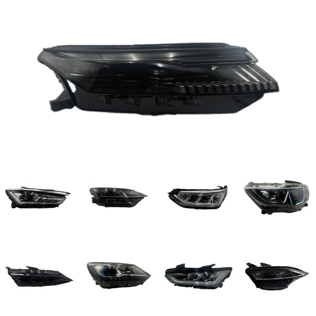 For Geely Auto Parts Xingyue Xingrui Boyue Borui GX3 Pro LED Headlight