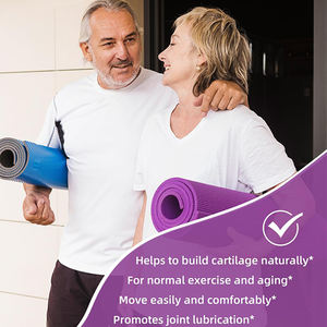 ราคาขายส่ง วิตามินเสริมสุขภาพข้อต่อ กลูโคซามีน คอนดรอยติน ขมิ้นชัน เคอร์คูมิน MSM รูปแบบการใช้รับประทาน - Product Image 4