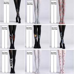 Style rétro imprimé Aurora Europe Pompea gaine fleur logo personnalisé sans absurdité collants - Product Image 6