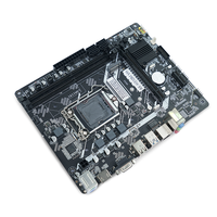 H310 Carte Mère Intel I3 I5 I7 E3 LGA1151 Processeur PC Carte Mère Double DDR4 Ordinateur Carte Mère
