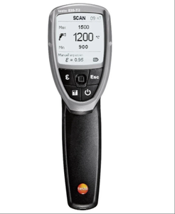 Termómetro Infrarrojo Testo 835-T2 Original y Nuevo - Product Image 4