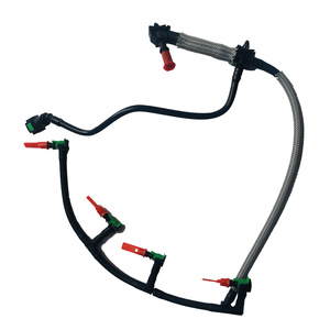 BB3Q-9K022-BH pour Ford RANGER T6 T7 T8 2012 3.2 <span class=keywords><strong>injecteur</strong></span> de carburant Diesel tuyau de <span class=keywords><strong>retour</strong></span> tuyau d'<span class=keywords><strong>injecteur</strong></span> de carburant - Product Image 1