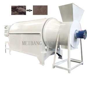 Compre un Secador de Lodos de Tambor Rotatorio de Calentamiento Indirecto que Ahorra Energía - Product Image 4