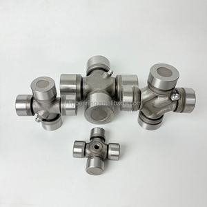 Chính xác duy nhất rèn thép hợp kim phổ khớp chéo mang 19mm chiều dài 44mm cho truyền tải điện cơ khí - Product Image 1