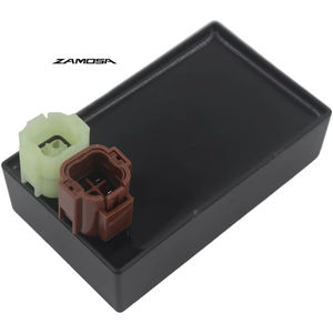 Boîtier CDI TCI d'allumage haute performance D-023 SL125U VJ125E neuf pour <span class=keywords><strong>Daelim</strong></span> Roadwin125 04-08 Module CDI 30400-BA4-0010 - Product Image 1