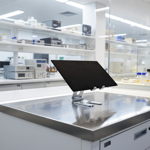 Электродный материал BDD Boromond для очистки сточных вод: алмазный электрод с донорами бора для электрохимической окислительной техники, электродный диск BDD - Product Image 2