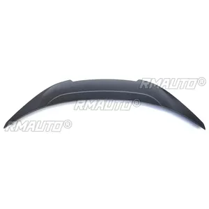 สปอยเลอร์หลังทรงใบมีดลายคาร์บอนไฟเบอร์สำหรับ Subaru BRZ Toyota GR86 ปี 2022-2024 อุปกรณ์ตกแต่งรถยนต์ - Product Image 4
