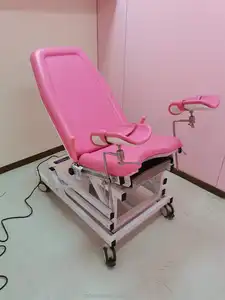 Multi-function Gynecological Operating Obstetric Bed Table In Operating Room Operating Table Bed For Gynecology Ce