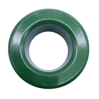 Grand noyau toroïdal en ferrite magnétique, prix raisonnable, usine chinoise, grands noyaux d'anneau en ferrite Mn Zn