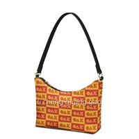 Sac à bandoulière personnalisable NSPDK pour femmes, best-seller, sac sous le bras tendance pour femmes