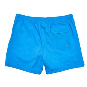 Short de bain pour homme à prix de gros, séchage rapide, 100 % polyester, coupe-vent, respirant, anti-UV, écologique - Product Image 4
