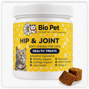 Integratore per Articolazioni per Animali Domestici Senza Conservanti ad Azione Rapida per Recupero Post-Operatorio con MSM Glucosamina Condroitina - Product Image 2