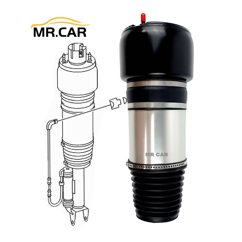 明洋W3001 Repair Kits W211 Front Shock Absorber air Spring Replacement Air