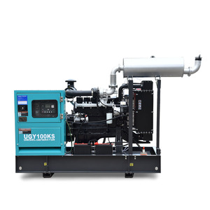 Groupe électrogène autonome triphasé 14kVA 12kVA 15kVA 20kVA 30kVA 40kVA 60kVA 80kVA 100kVA 120kVA 150kVA - Product Image 2