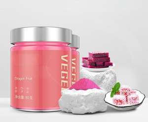 自然なドラゴンフルーツパウダー健康 & ウェルネスのための新鮮なピタヤエキス - Product Image 2