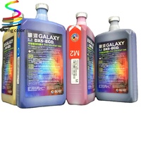 Encre éco-solvant inodore de haute qualité pour XP600 dx5 dx7 i3200 encre éco-solvant pour imprimante à jet d'encre