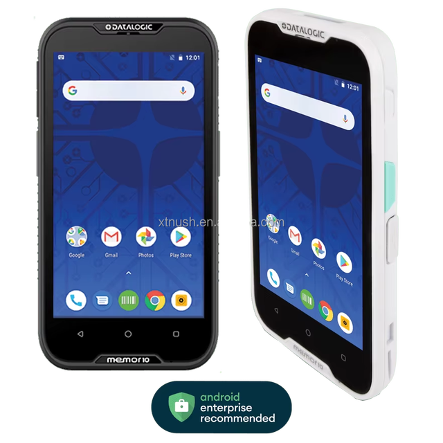 DATALOGIC MEMOR-10-Android Smartphone for Enterprise Use 5-inch Display IP65 Rated Drop Resistant
