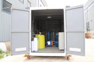 Grande serbatoio settico integrato di <span class=keywords><strong>fognatura</strong></span> domestico impianto di trattamento delle fognature fognario sistema di trattamento delle acque reflue macchina per il trattamento delle acque - Product Image 2