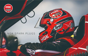 Orijinal orijinal NGK buji 4996 IFR5T11 lazer iridyum sertifikaları ile satıcısı Toyota RAV4 CAMRY YARIS JIMNY 2.0L 1AZ - Product Image 5