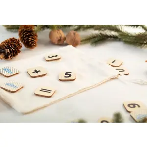 Jeu éducatif de mathématiques créatif Galois, gadgets durables - Product Image 2