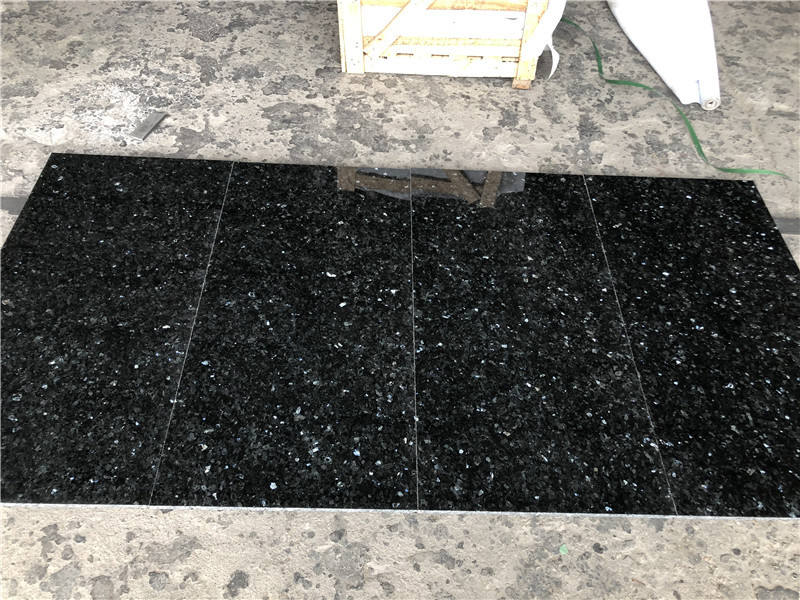 来自挪威的抛光翡翠珍珠花岗岩地砖 - buy emerald pearl granite