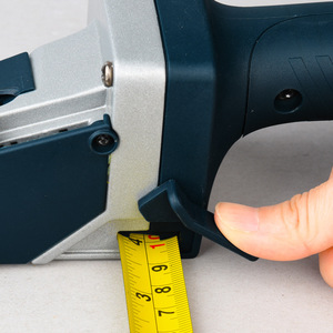 <b>Plasterboard</b> <b>Cutter</b> With Tape Measure And Compass 12 In Maximum Cutting Diameter For Woodworking And Renovation - Product Image 1