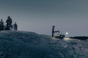 เครื่องเจาะหินไฮดรอลิกแบบเปิด Epiroc SmartROC T40 พร้อมเครื่องยนต์ รับประกัน 1 ปี กำลังไฟ 24V - เครื่องจักรอุตสาหกรรม - Product Image 6