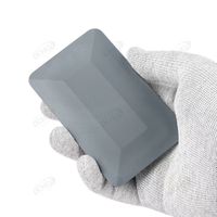 Spatule en vinyle souple pour cartes plastiques, outils de pose de film de protection automobile