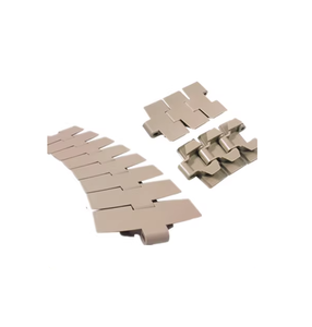 टेबल टॉप 880 880 टैब के लिए पेशेवर प्लास्टिक रोलर चेन ट्रांसमिशन कन्वेयर चेन - Product Image 5