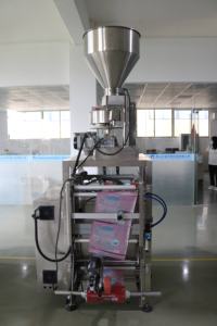 Machine automatique d'emballage de sel fin de grain de café torréfié granulaire de <span class=keywords><strong>couscous</strong></span> de 1kg - Product Image 2