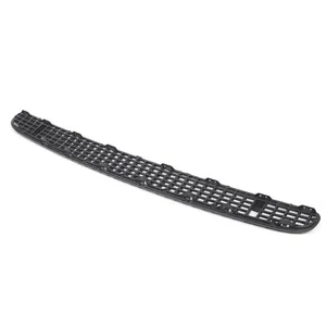 Pour BMW Série 3 E46 4 portes 2002 2003 2004 2005 – Grille de ventilation de capot, filet d'aération central, kit carrosserie, pièces auto - Product Image 4