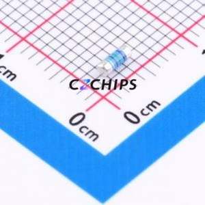 Resistencia SMD 1MMF04TS04F7508C MELF-0204 (Resistencia: 7.5 Ohmios) (Precisión: 1%) (Potencia: 250mW) - Product Image 2