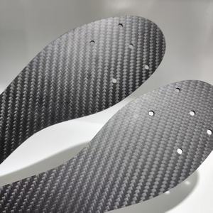 Plaques de renforcement de bâtiment en fibre de carbone, résistantes à la corrosion et aux fissures, sûres et durables - Product Image 4